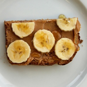 a_little_yumminess_peanut_butter_and_banana